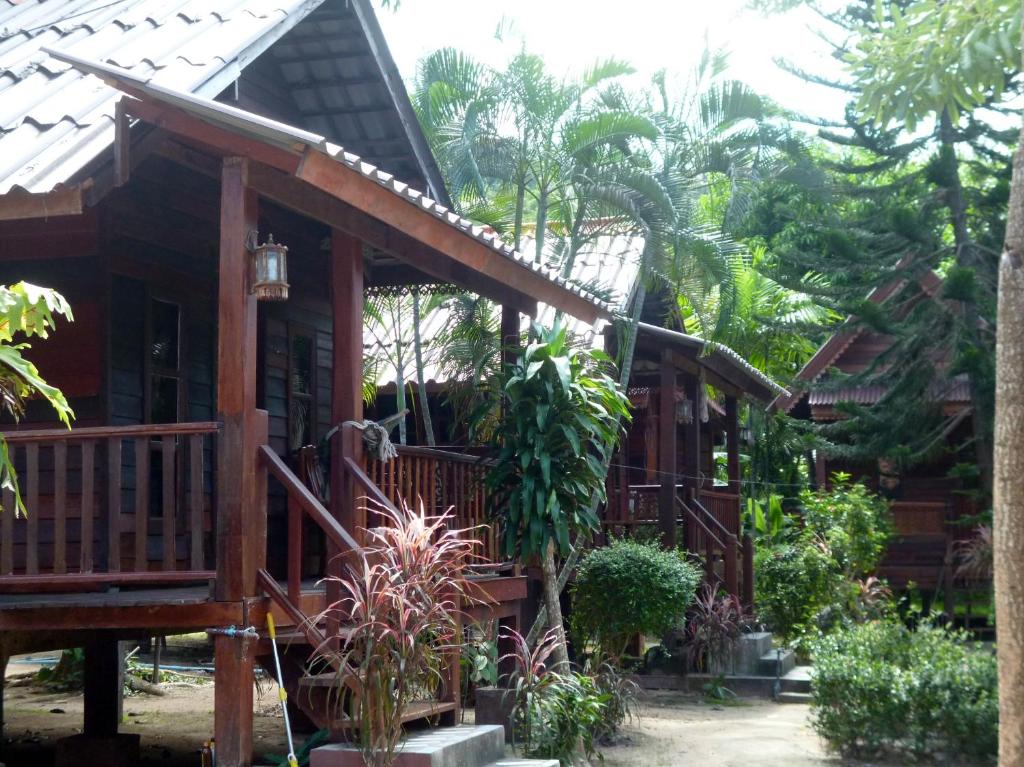 Haad Salad Resort – Koh Phangan